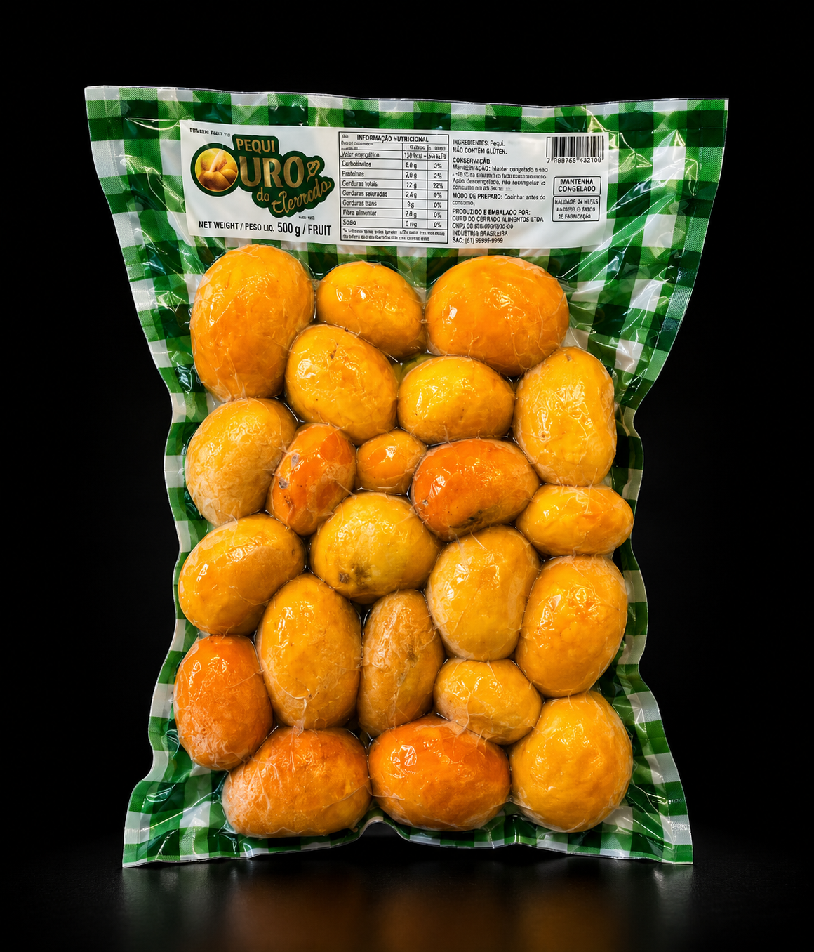 Pequi 500g